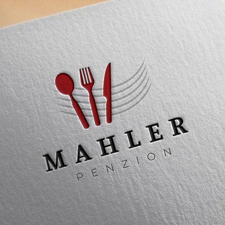 Mahler Penzion Kaliste  Zewnętrze zdjęcie